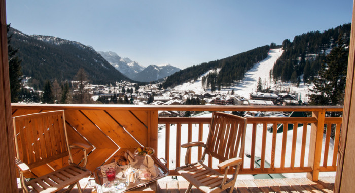 Hotel Cristal Palace, Madonna Di Campiglio ski chalet, image 8